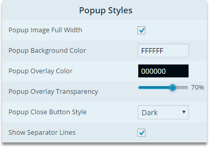 Gallery-Popup-Styles