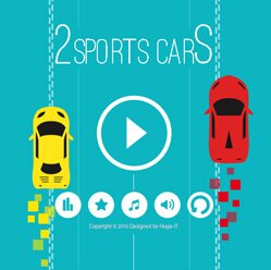 2 Sports Cars