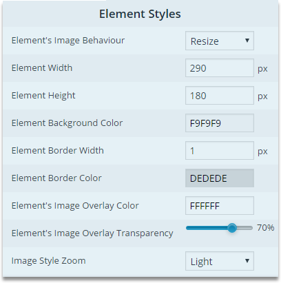 Gallery-Element-Styles