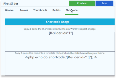 wp-responsive-slider-shortcode