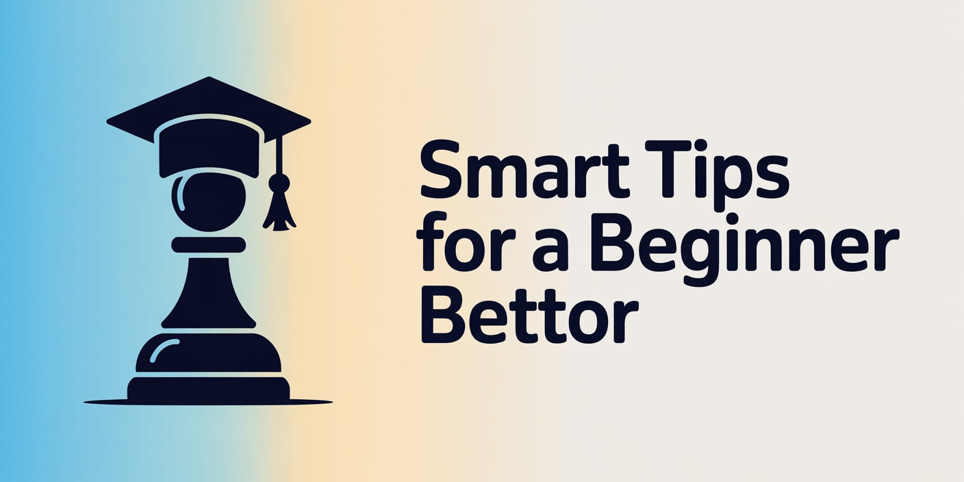 Smart Tips for a Beginner Bettor