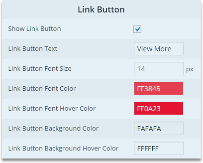 Faq-Link-Button