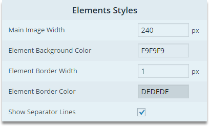 Full-width-Element-Styles