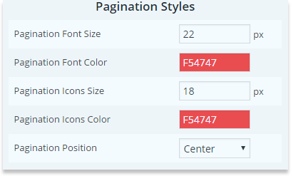 wp-video-gallery-general-options-blog-pagination-styles