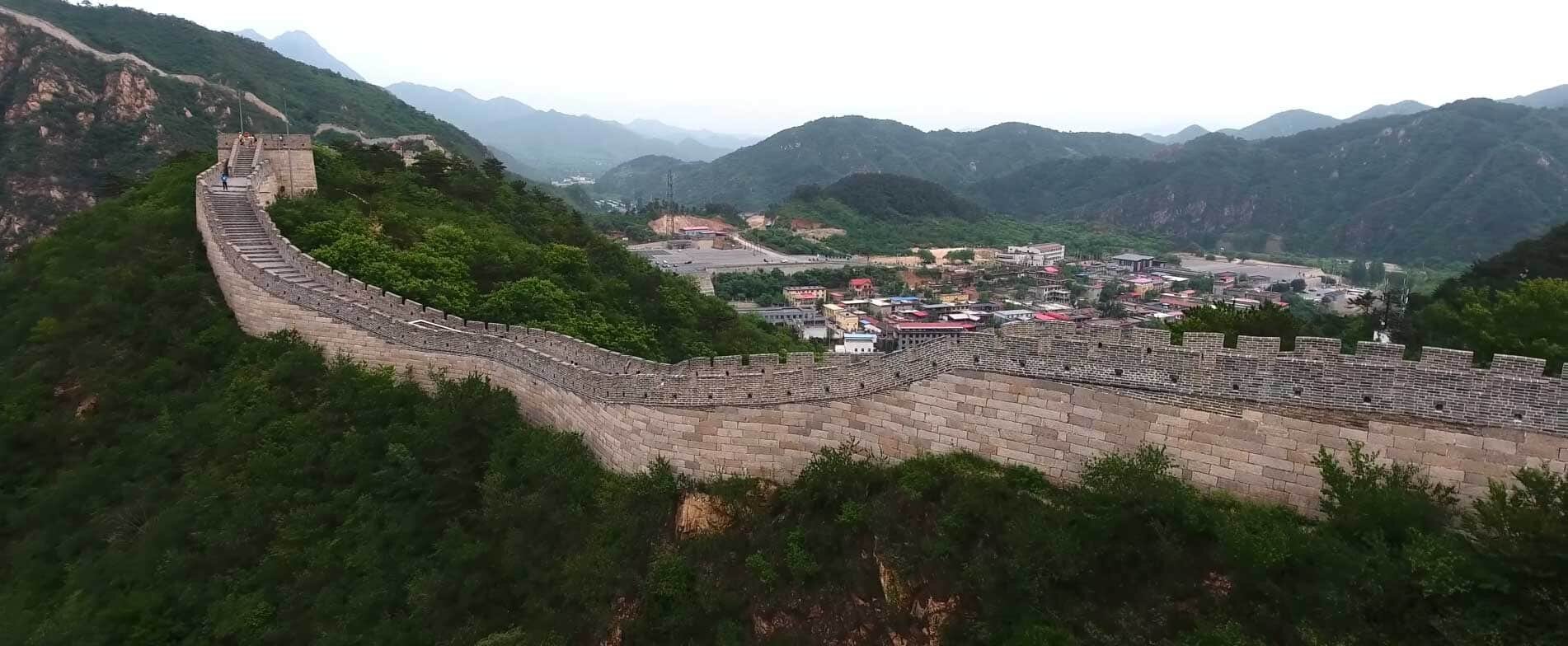 The Great Wall of China